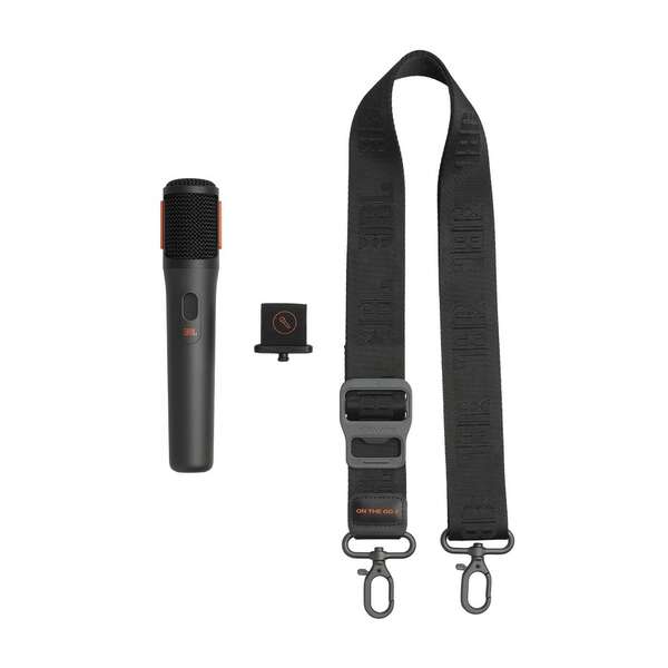 JBL PARTYBOX ON THE GO 2