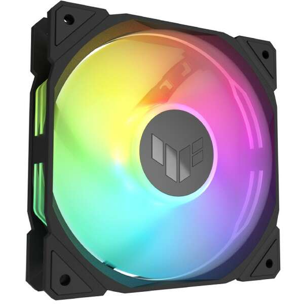 ASUS TUF GAMING TR120 ARGB BLACK EDITION