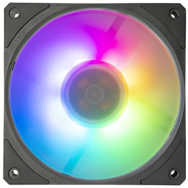 COOLER MASTER Mobius 120P ARGB 3-pack kit (MFZ-M2DN-243P2-R1)