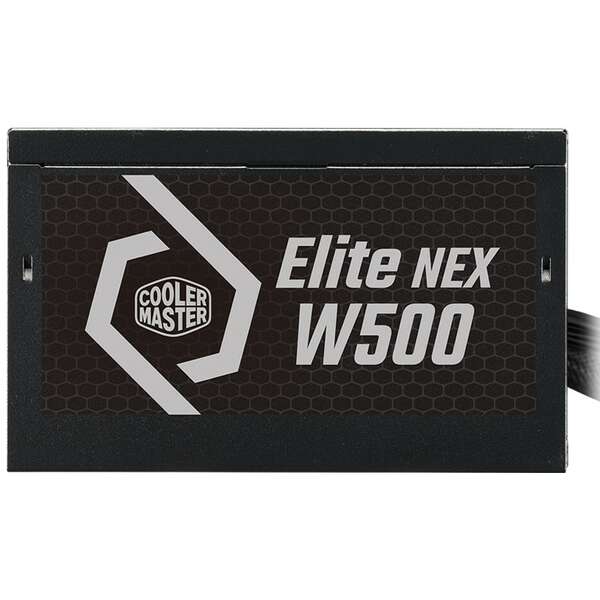COOLER MASTER Elite NEX W500 500W (MPW-5001-ACBW-BE1) 3Y