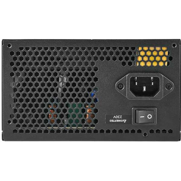 CHIEFTEC ZPU-600S 600W EON series 3Y