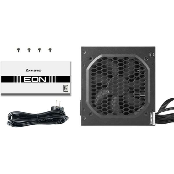 CHIEFTEC ZPU-600S 600W EON series 3Y