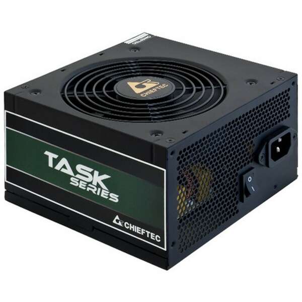 CHIEFTEC TPS-600S 600W TASK 80Plus Bronze 3Y