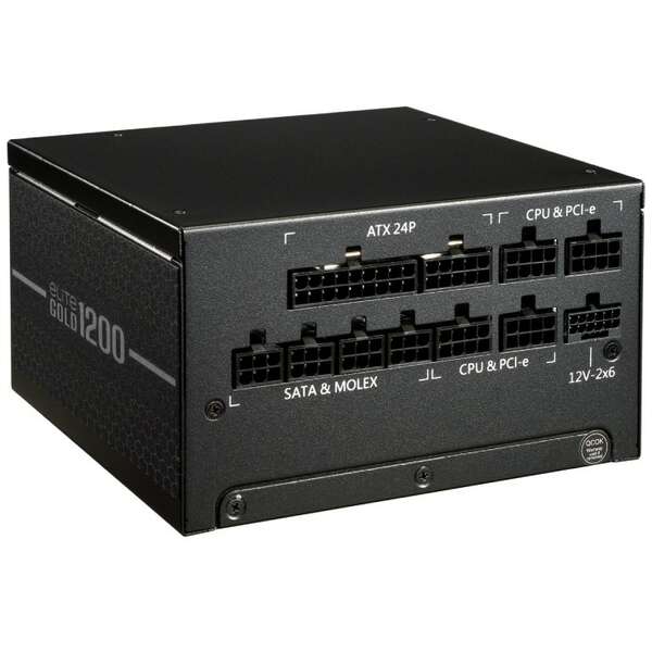 COOLER MASTER Elite Gold 1200W (MPW-C001-AFAG-BEU) 5Y