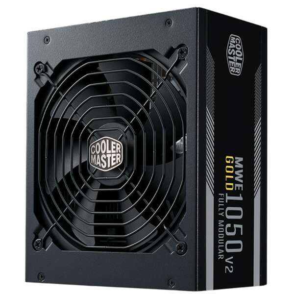COOLER MASTER MWE Gold V2 1050W (MPE-A501-AFCAG-3EEU) 5Y