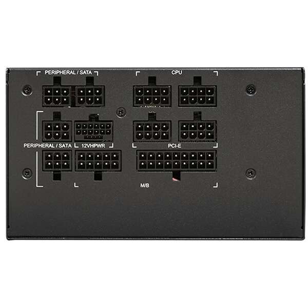 CHIEFTEC PPS-1250FC-A3 1250W POLARIS 3.0 80Plus Gold modularno 5Y