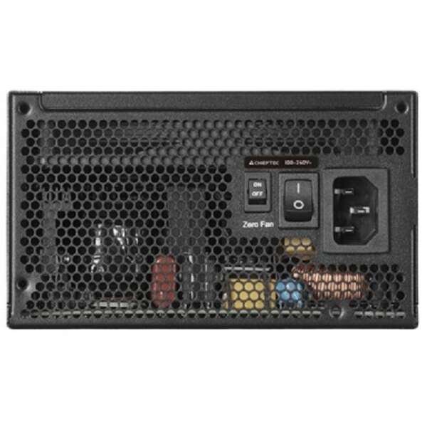 CHIEFTEC SPX-1200-FC-FOB 1200W Stealth 80Plus Platinum modularno 5Y