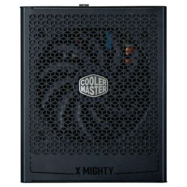 COOLER MASTER X Mighty 2000W Platinum modular (MPS-K001-AFBP-NBEU) 10Y