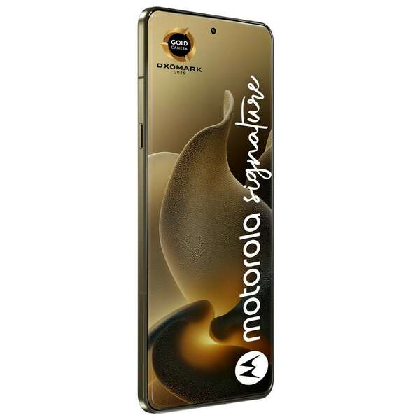 MOTOROLA Signature 16GB/512GB Pantone Martini Olive