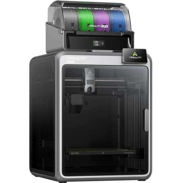 CREALITY K2 Pro Combo 3D printer