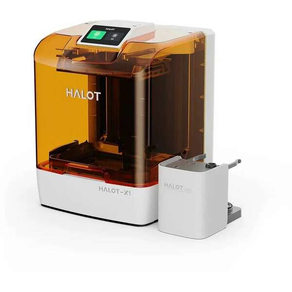 CREALITY Halot-X1 Combo 3D printer