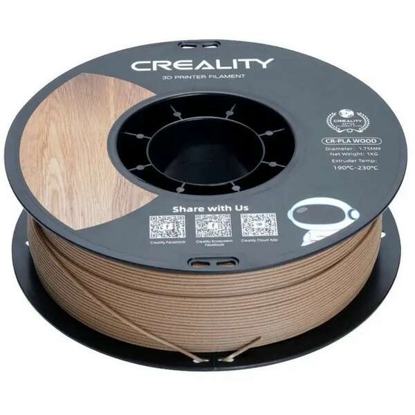 CREALITY CR-wood White Pine (beli bor)
