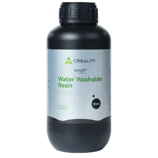 CREALITY Washed resin crna