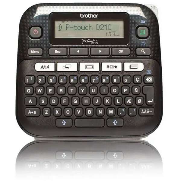 BROTHER PTD210VPYJ1 stampac nalepnica