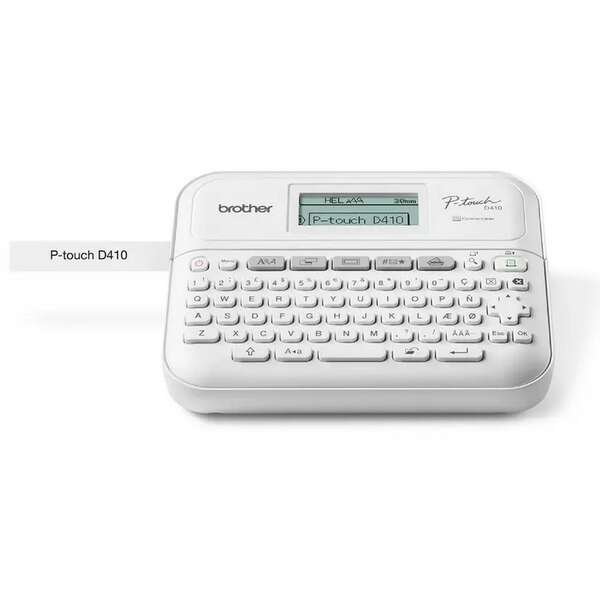 BROTHER PTD410VPYJ1 stampac nalepnica