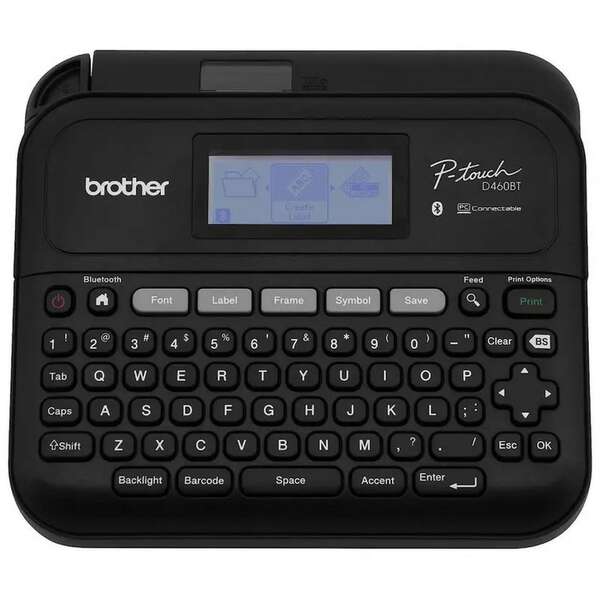 BROTHER PTD460BTVPYJ1 stampac nalepnica