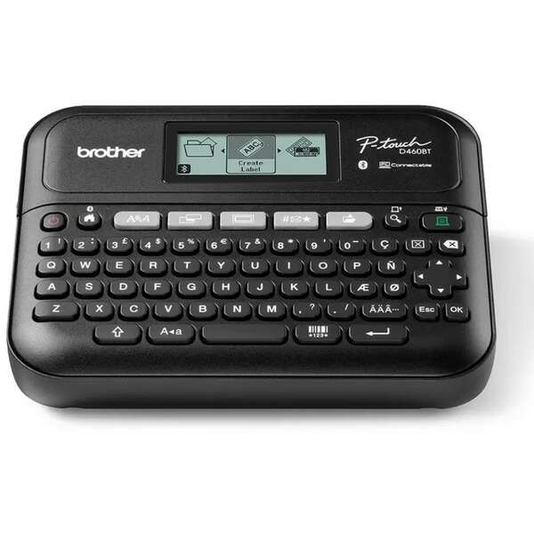 BROTHER PTD460BTVPYJ1 stampac nalepnica