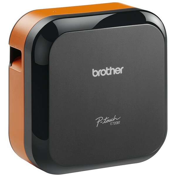 BROTHER PTE720BTZ1 stampac nalepnica