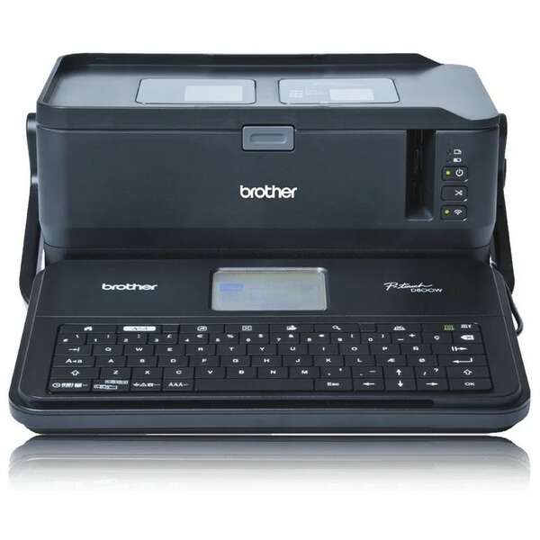 BROTHER PTD800WYJ1 stampac nalepnica