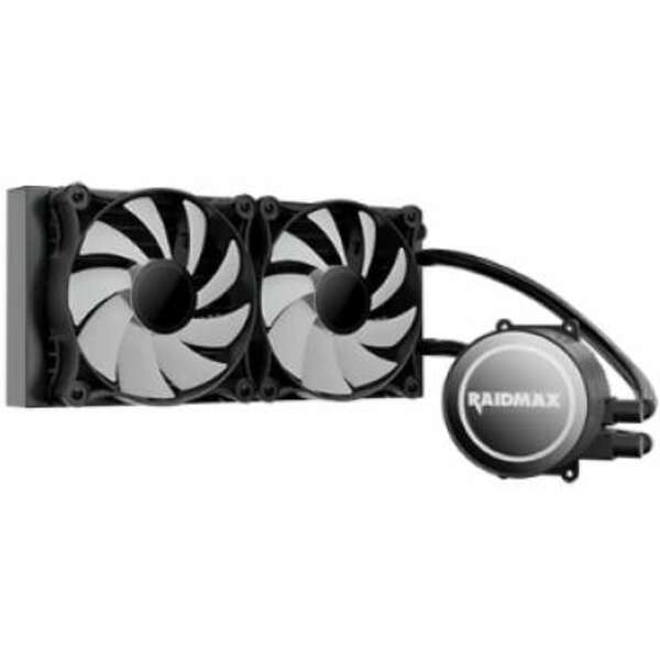 RAIDMAX INFINITA 240 ARGB Black LS240BK