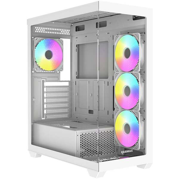 RAIDMAX Infinita i800 ARGB White