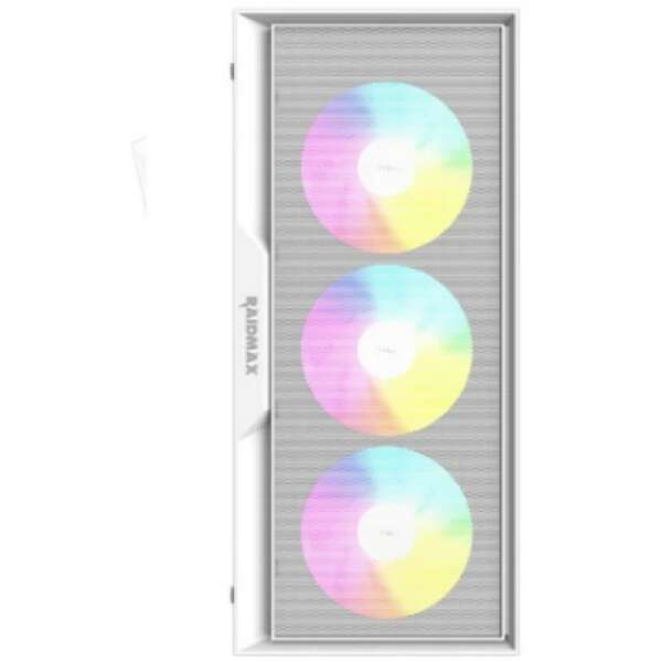 RAIDMAX Vector 159 ARGB White