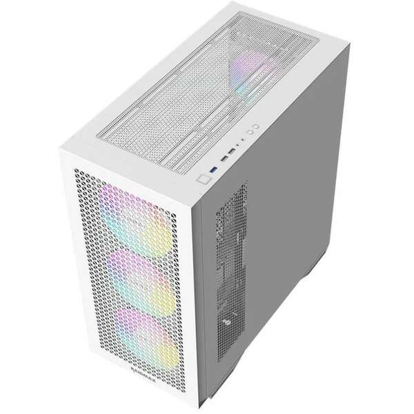 RAIDMAX Meshiah X605 ARGB White