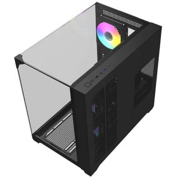 RAIDMAX Infinita i620 Black ARGB