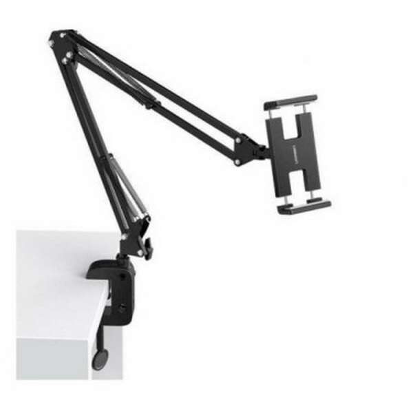 UGREEN Stoni drzac za tablet i mobilni telefon Black LP142