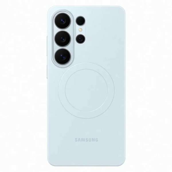SAMSUNG Slim Magnet Case S26 Ultra Light Blue EF-SS948CLEGWW