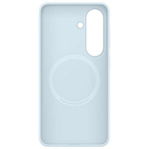 SAMSUNG Silicone Magnet Case S26 Light Blue EF-ES942CLEGWW