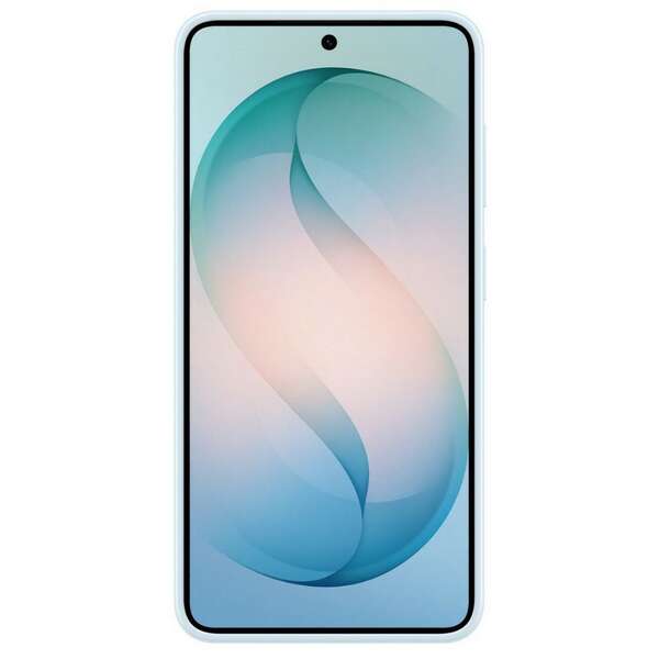 SAMSUNG Silicone Magnet Case S26 Light Blue EF-ES942CLEGWW