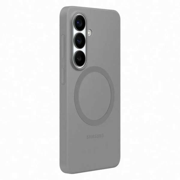 SAMSUNG Silicone Magnet Case S26 Grey EF-ES942CJEGWW
