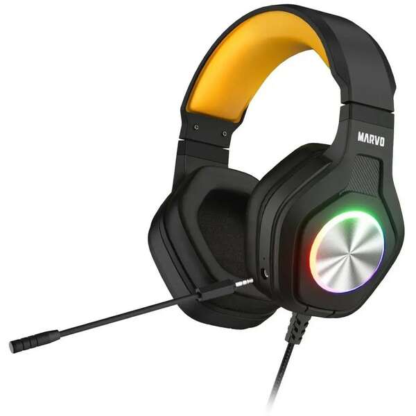 MARVO HG9084 PULZ 80 Gejming Slusalice