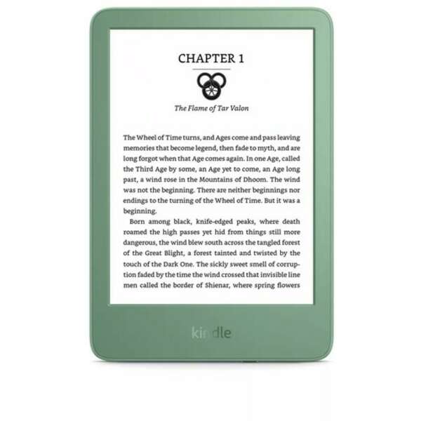 AMAZON Kindle Glare-free 6