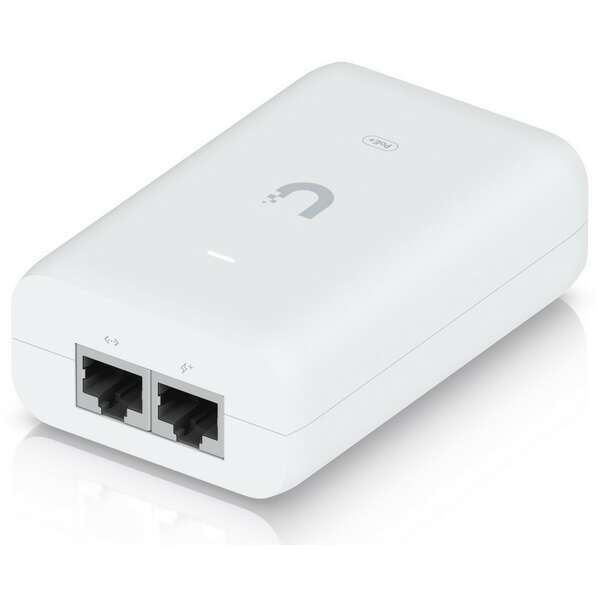 UBIQUITI U-POE+ Gigabit PoE Injector