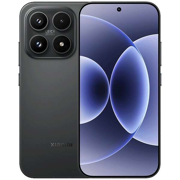 XIAOMI 17 12GB/512GB Black MZB0MM7EU