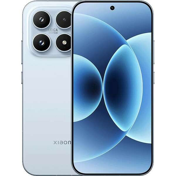 XIAOMI 17 12GB/512GB Ice Blue MZB0MMIEU