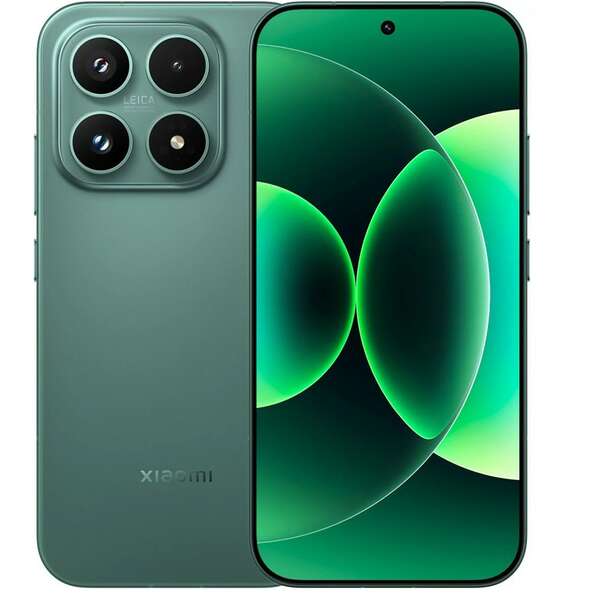 XIAOMI 17 12GB/512GB Venture Green MZB0MM4EU