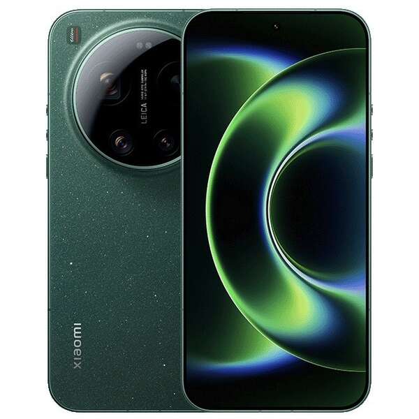 XIAOMI 17 Ultra 16GB/512GB Starlit Green MZB0MN7EU