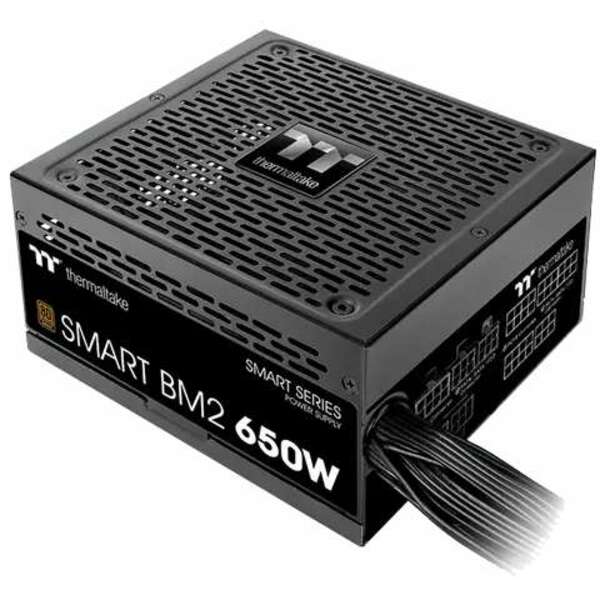THERMALTAKE 650W Smart BM2 PS-SPD-0650MNFABE-1