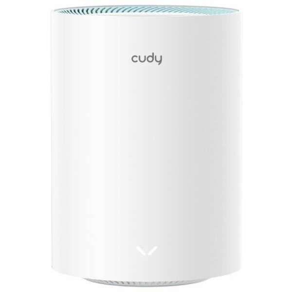 CUDY Whole Home Wi-Fi Gigabit Mesh System M1300 AC1200 Dual Band(3-Pack)