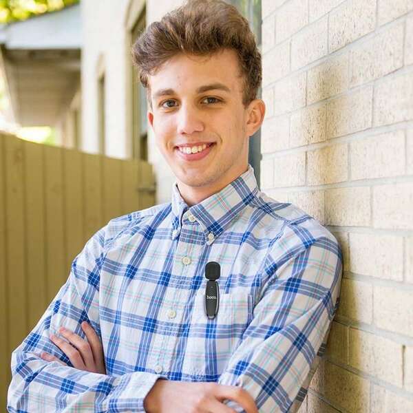 HOCO L15 Crystal Lavalier iPhone