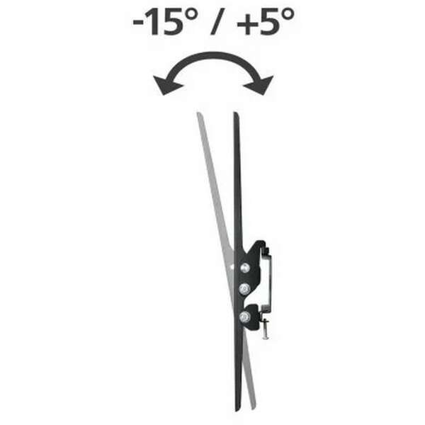 HAMA LCD nosac Tilt 15 32-75 V400 crni
