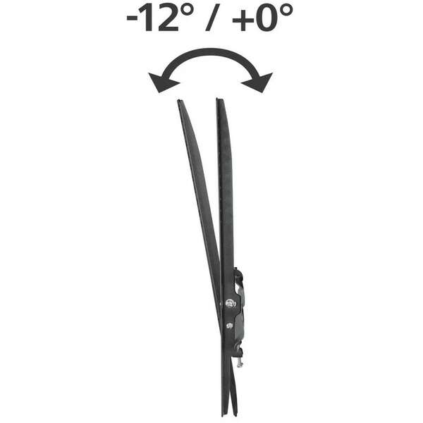 HAMA LCD nosac Tilt 10 32-65 crni