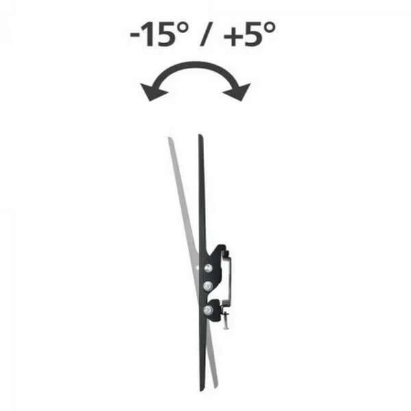 HAMA LCD nosac Tilt 15 37-75 V800 crni