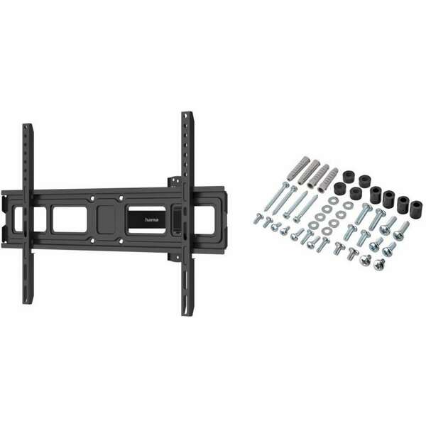 HAMA LCD nosac Okretni 2 Ruke 32-75 crni