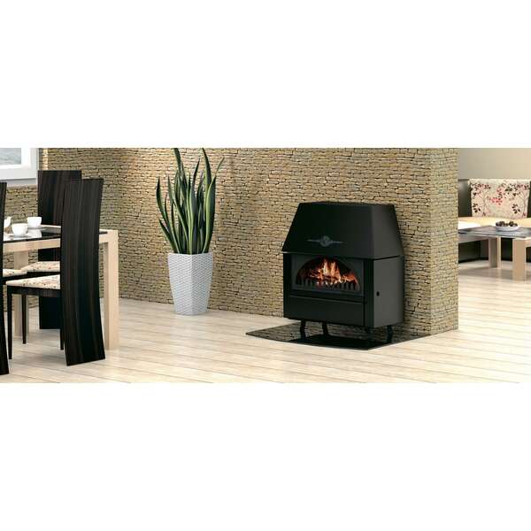 ALFA RUSTIKAL ECO Kamin
