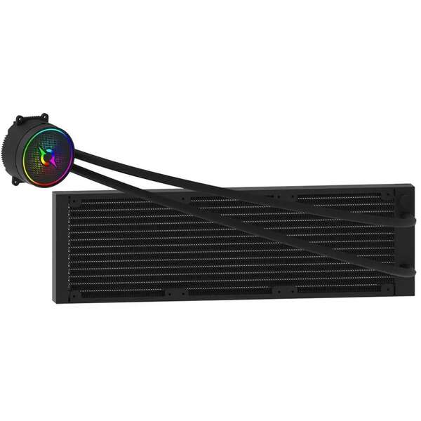 AQIRYS Aquarius 360 AiO Black ARGB