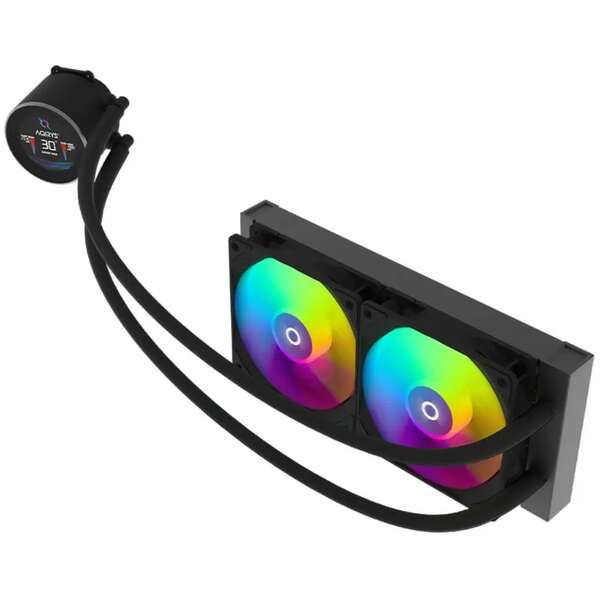 AQIRYS Hydra 240 AIO ARGB